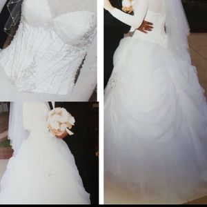 Demetrius Wedding Dress